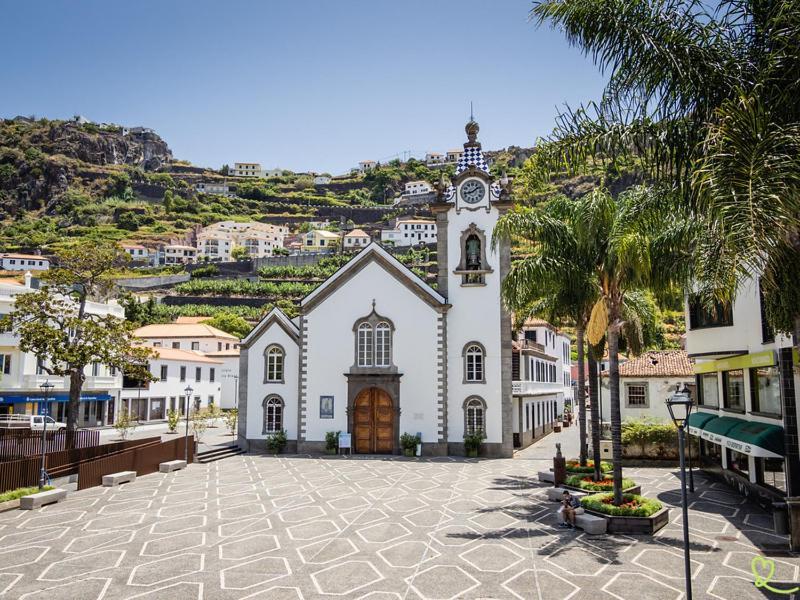 Apartamento Deluxe II Rb Ribeira Brava Exterior foto