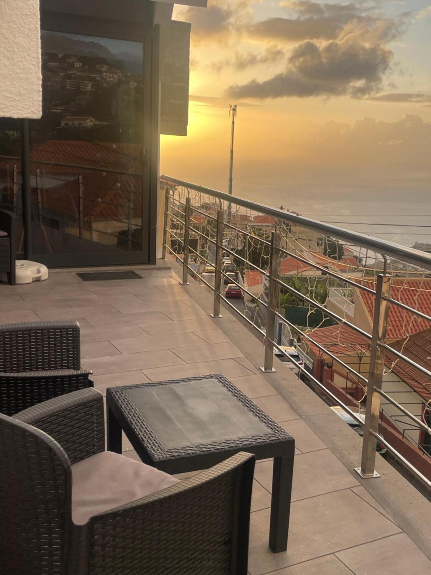 Apartamento Deluxe II Rb Ribeira Brava Exterior foto